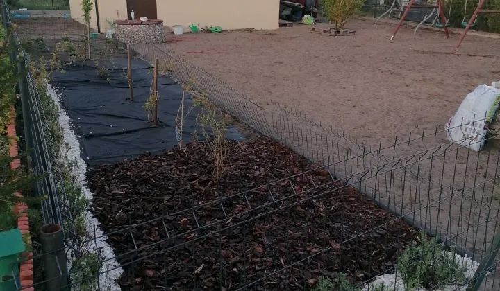 Działka rod Rumia Janowo, ul. Krzemowa