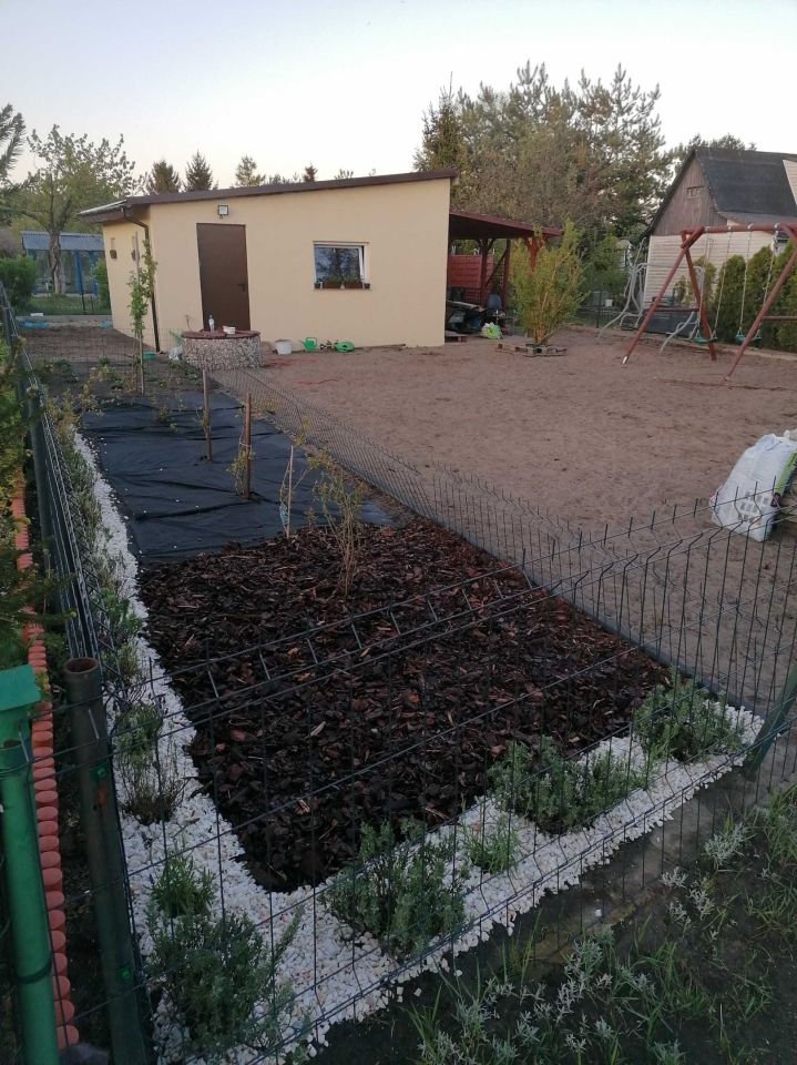 Działka rod Rumia Janowo, ul. Krzemowa. Zdjęcie 1