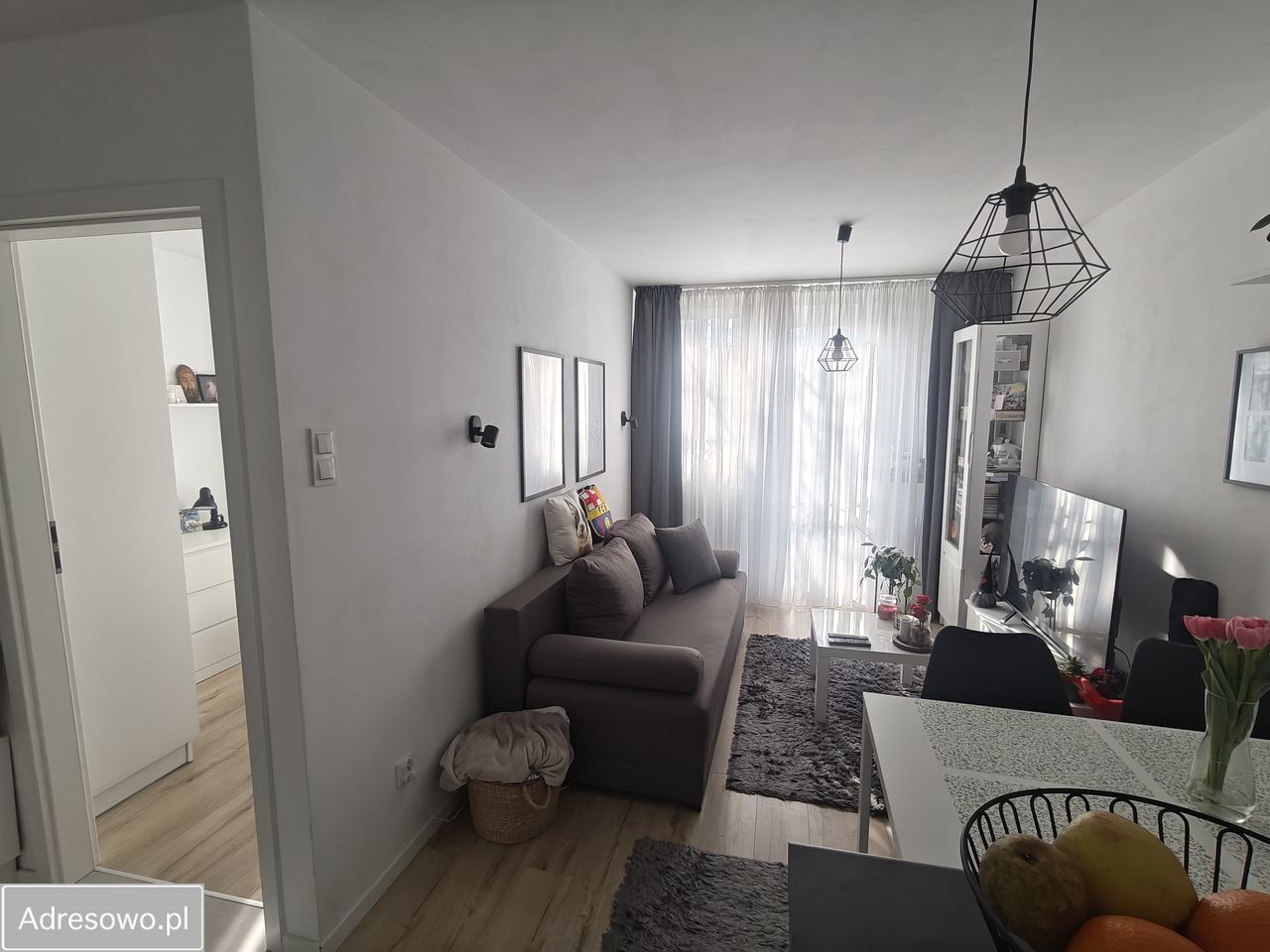 Mieszkanie 2-pokojowe Wrocław Fabryczna, ul. Sarbinowska. Zdjęcie 10