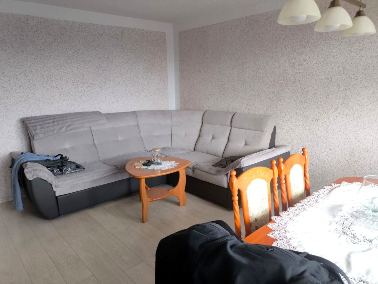 Mieszkanie 3-pokojowe Unin. Zdjęcie 13