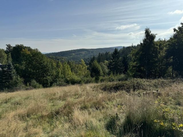 Działka budowlana Przesieka, ul. Kręta. Zdjęcie 1