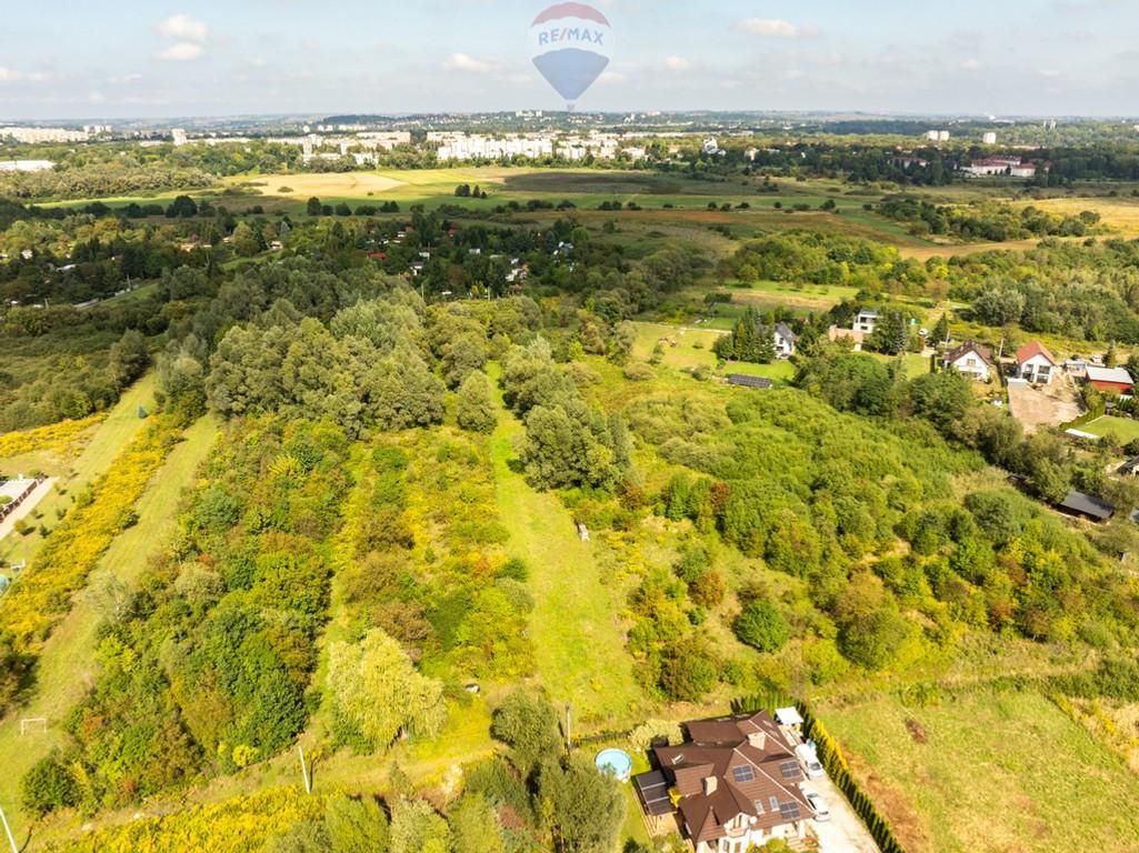 Działka budowlana Kraków Czyżyny, ul. Habina. Zdjęcie 13