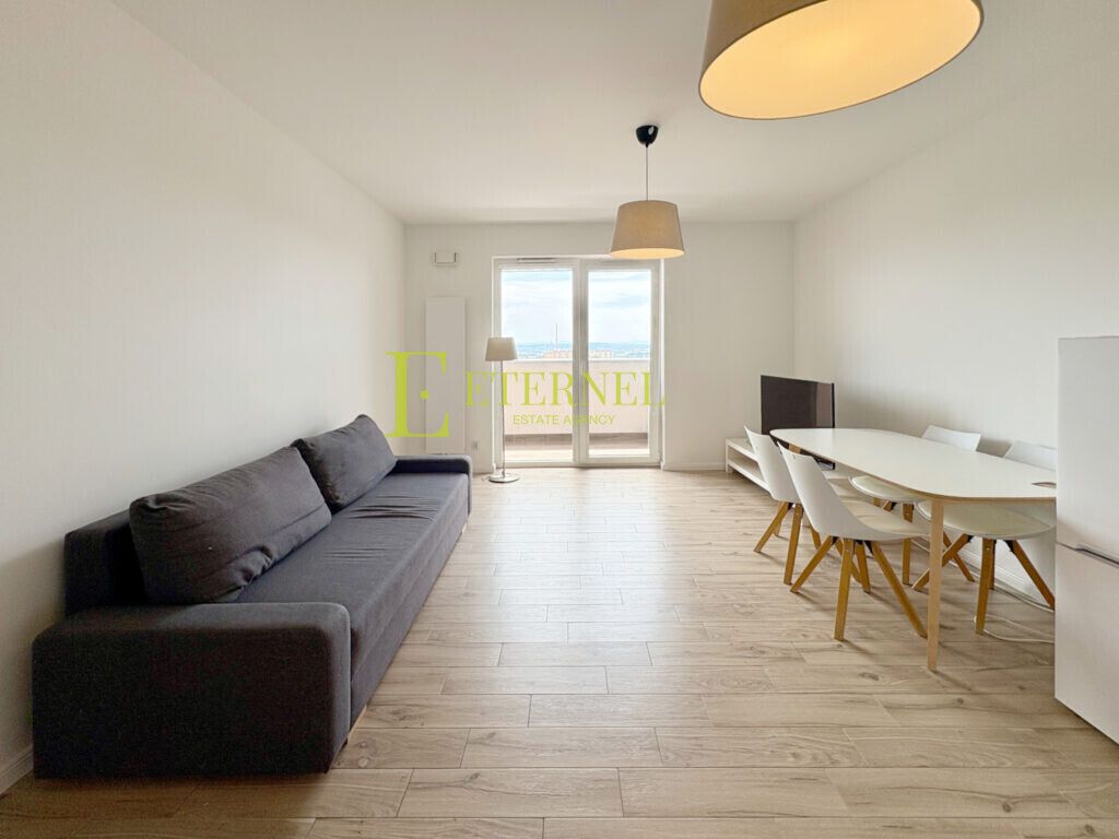 Mieszkanie 1-pokojowe Kraków Czyżyny, os. Na Lotnisku. Zdjęcie 1