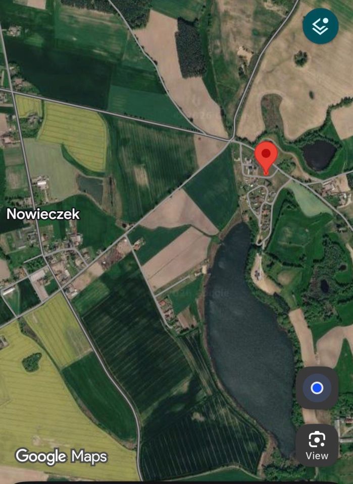 Działka budowlana Nowieczek. Zdjęcie 6