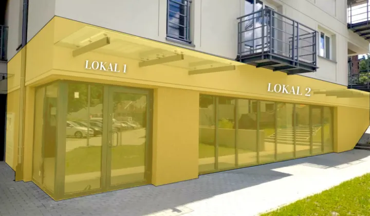 Lokal Przemyśl, ul. Tatarska