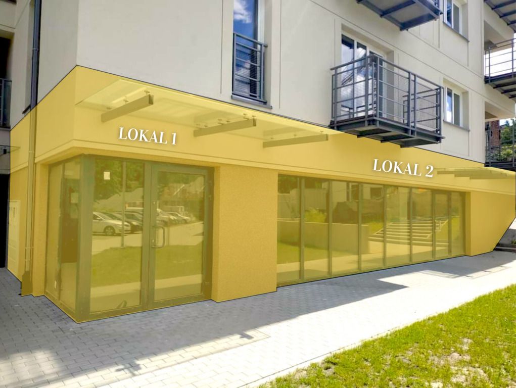 Lokal Przemyśl, ul. Tatarska. Zdjęcie 1
