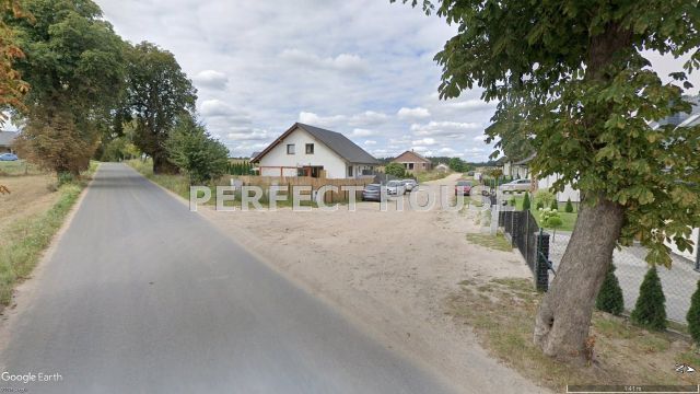 Działka budowlana Lubosz. Zdjęcie 1