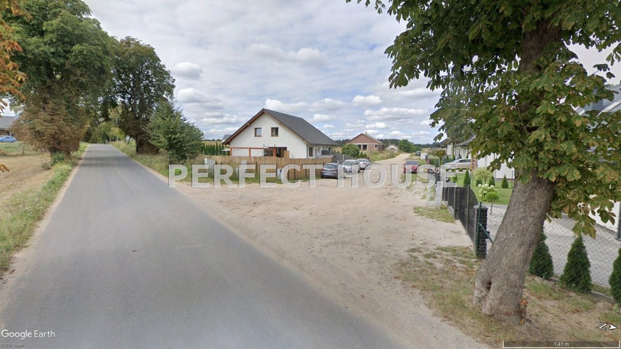 Działka budowlana Lubosz. Zdjęcie 1