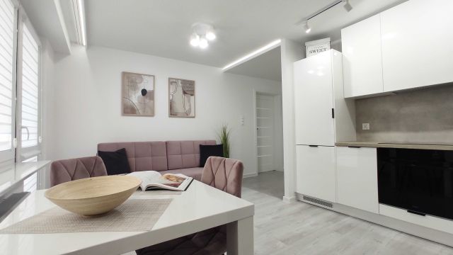 Mieszkanie 4-pokojowe Kielce Bocianek, ul. Marii Konopnickiej. Zdjęcie 1