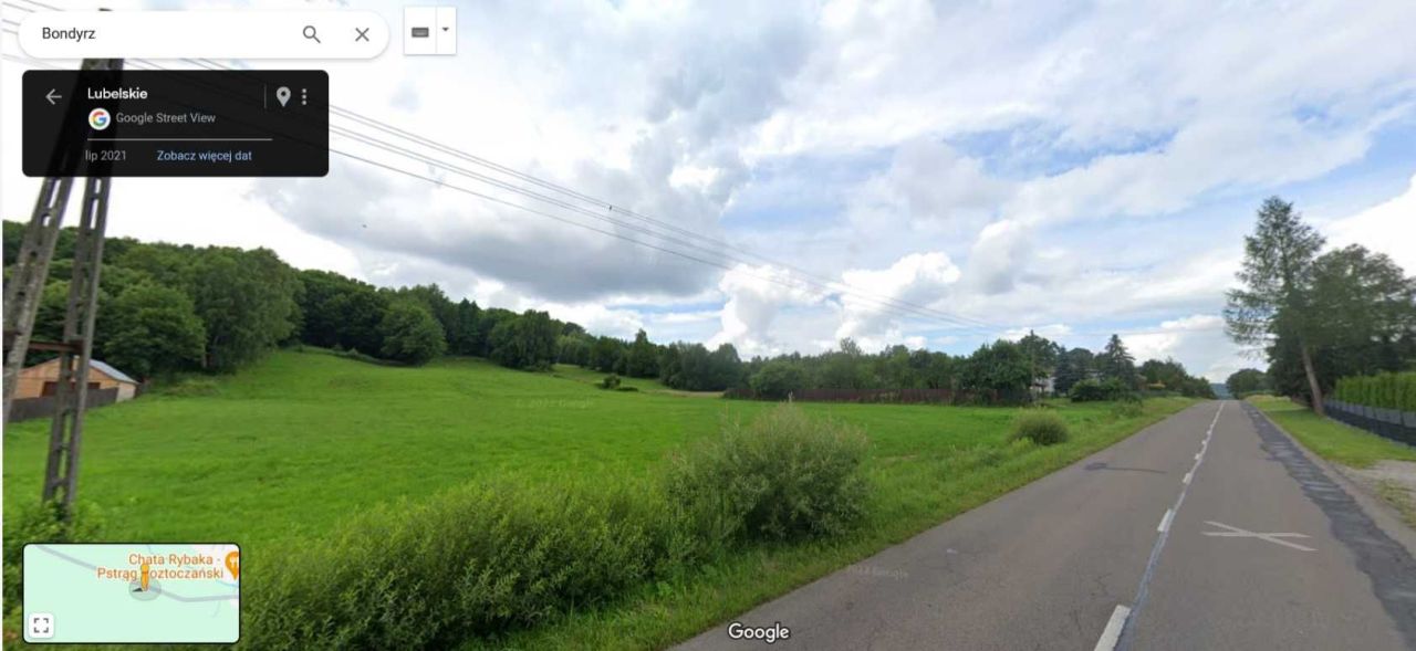 Działka Bondyrz. Zdjęcie 2