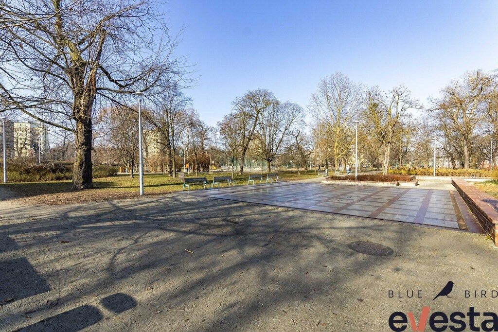 Mieszkanie 3-pokojowe Wrocław, ul. Grabiszyńska. Zdjęcie 17