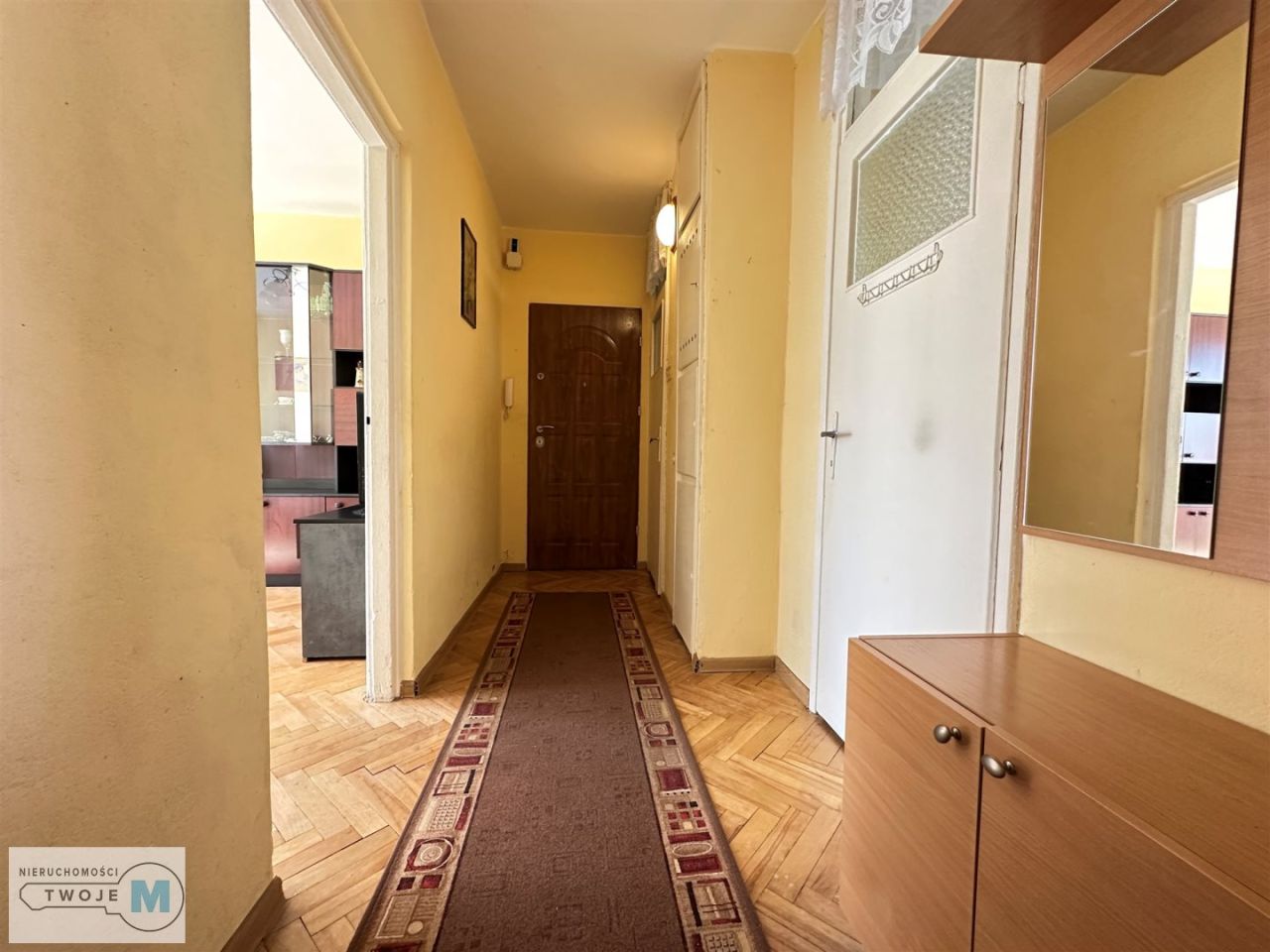 Mieszkanie 3-pokojowe Kielce Czarnów, ul. Jagiellońska. Zdjęcie 14