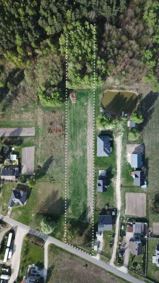 Działka rolno-budowlana Szarwark. Zdjęcie 4