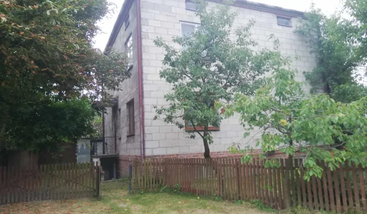 dom wolnostojący, 5 pokoi Borzechów-Kolonia