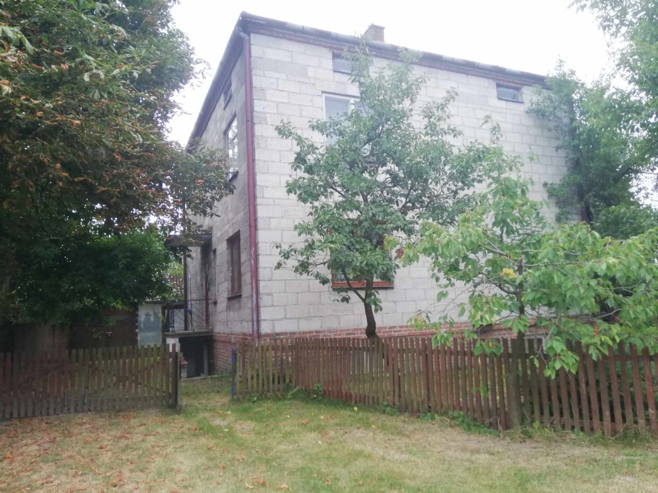 dom wolnostojący, 5 pokoi Borzechów-Kolonia