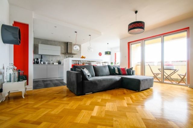 Mieszkanie 3-pokojowe Warszawa Mokotów, ul. Bukowińska. Zdjęcie 5