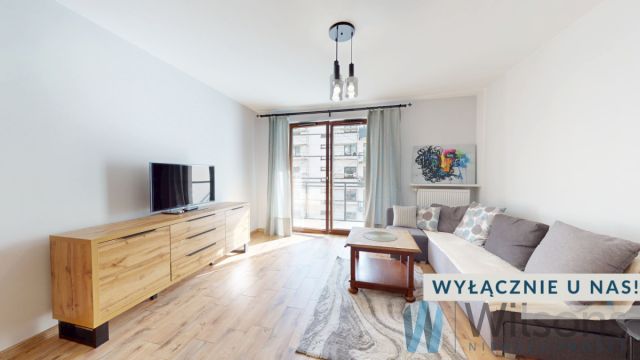 Mieszkanie 2-pokojowe Warszawa Mokotów, ul. Jana Pawła Woronicza. Zdjęcie 1