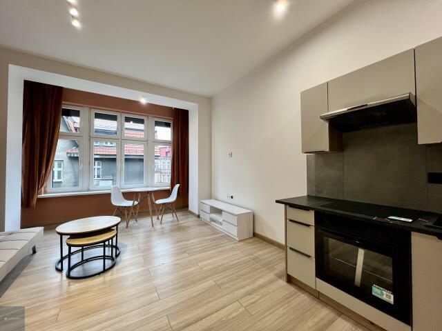 Mieszkanie 1-pokojowe Katowice Śródmieście, ul. Juliusza Słowackiego. Zdjęcie 2