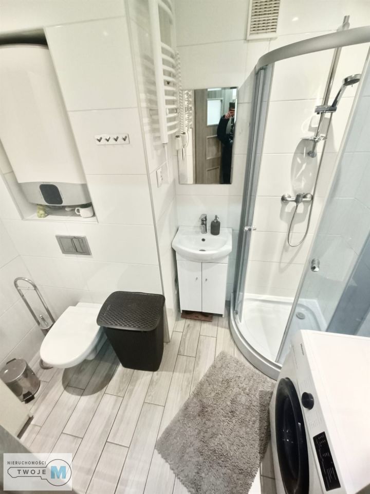 Mieszkanie 1-pokojowe Kielce Centrum, ul. Chęcińska. Zdjęcie 2