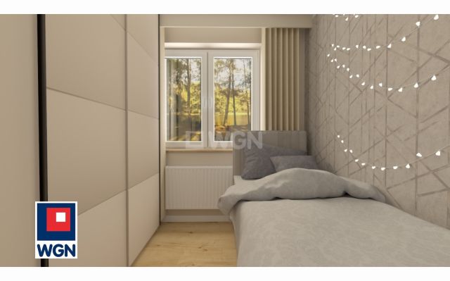 Mieszkanie 3-pokojowe Elbląg Centrum, ul. 12 Lutego. Zdjęcie 13