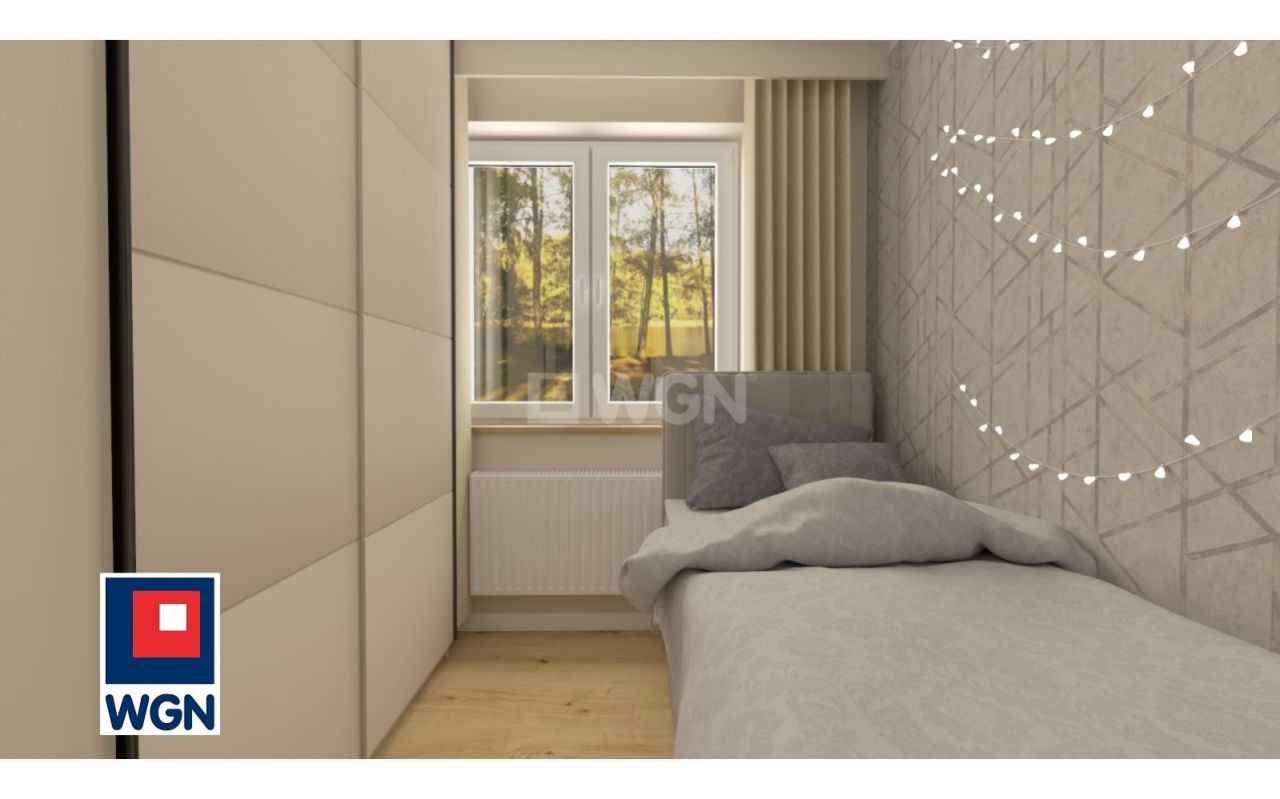 Mieszkanie 3-pokojowe Elbląg Centrum, ul. 12 Lutego. Zdjęcie 13