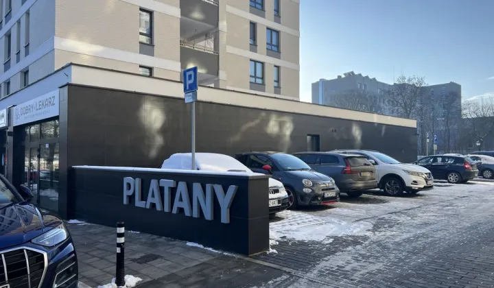 Mieszkanie 2-pokojowe Kołobrzeg Centrum