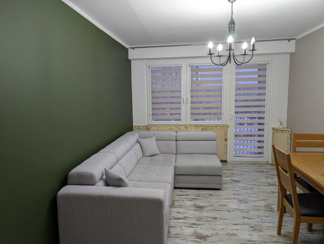 Mieszkanie 2-pokojowe Sieradz