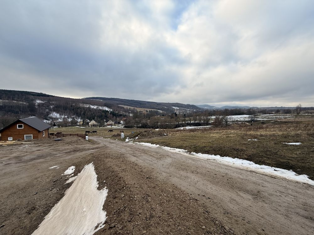 Działka budowlana Dziećmorowice