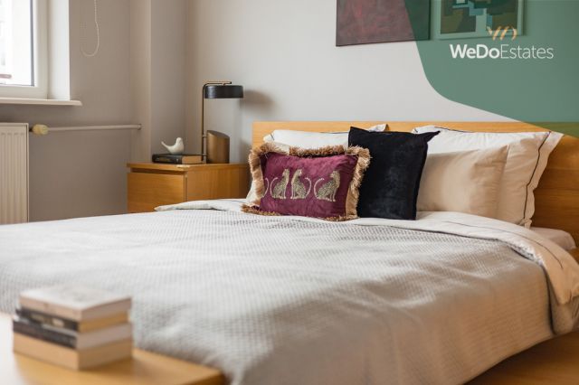 Mieszkanie 3-pokojowe Warszawa Mokotów, ul. Stefana Bryły. Zdjęcie 6