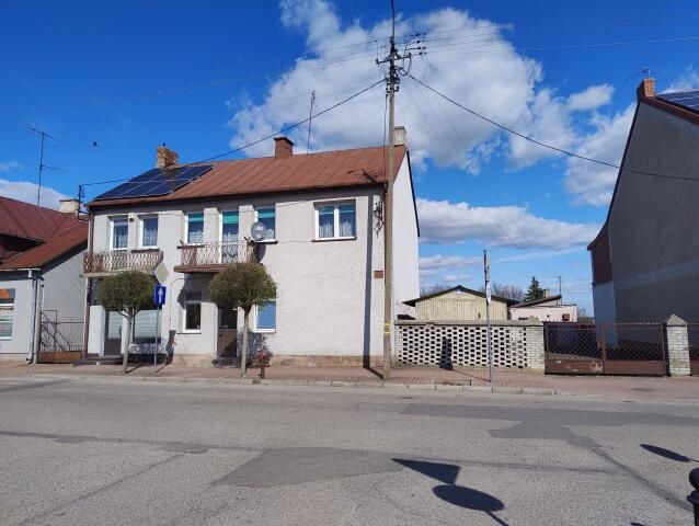 kamienica, 2 pokoje Różan, pl. Obrońców Różana. Zdjęcie 3