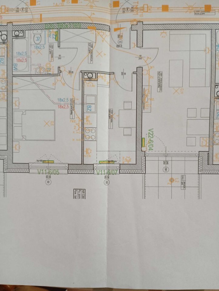 Mieszkanie 2-pokojowe Lublin Dziesiąta, ul. Wyścigowa. Zdjęcie 2
