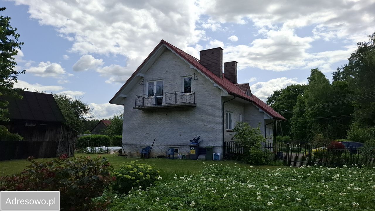 dom wolnostojący, 5 pokoi Miłkowska Karczma. Zdjęcie 4