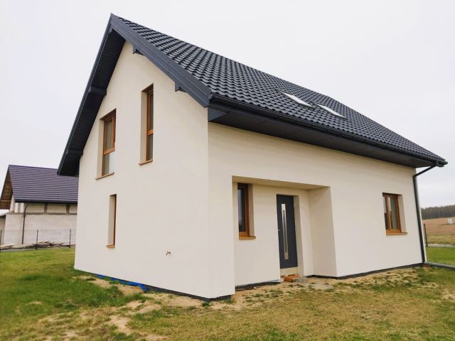 dom wolnostojący, 5 pokoi Łódź Nowosolna. Zdjęcie 7