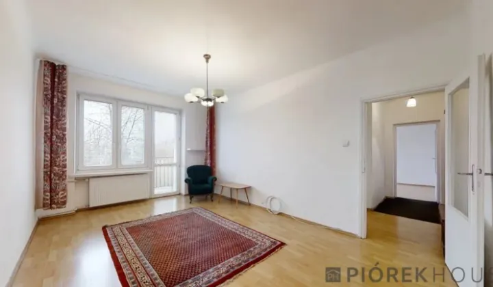 Mieszkanie 2-pokojowe Warszawa Mokotów, ul. Wołoska