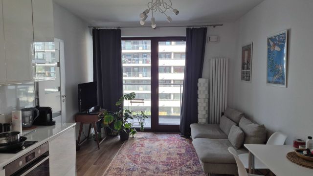 Mieszkanie 2-pokojowe Warszawa Śródmieście. Zdjęcie 1