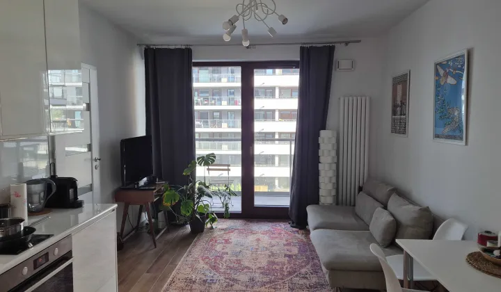 Mieszkanie 2-pokojowe Warszawa Śródmieście