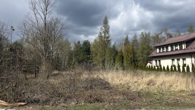 Działka budowlana Nowe Opole, ul. Klonowa. Zdjęcie 1