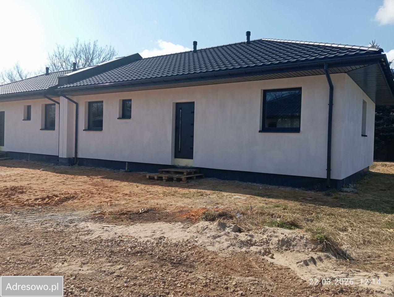 bliźniak, 4 pokoje Częstochowa Błeszno, ul. Śnieżna. Zdjęcie 4