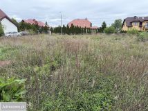 Działka budowlana Baszkówka, ul. Kwitnących Jabłoni. Zdjęcie 4