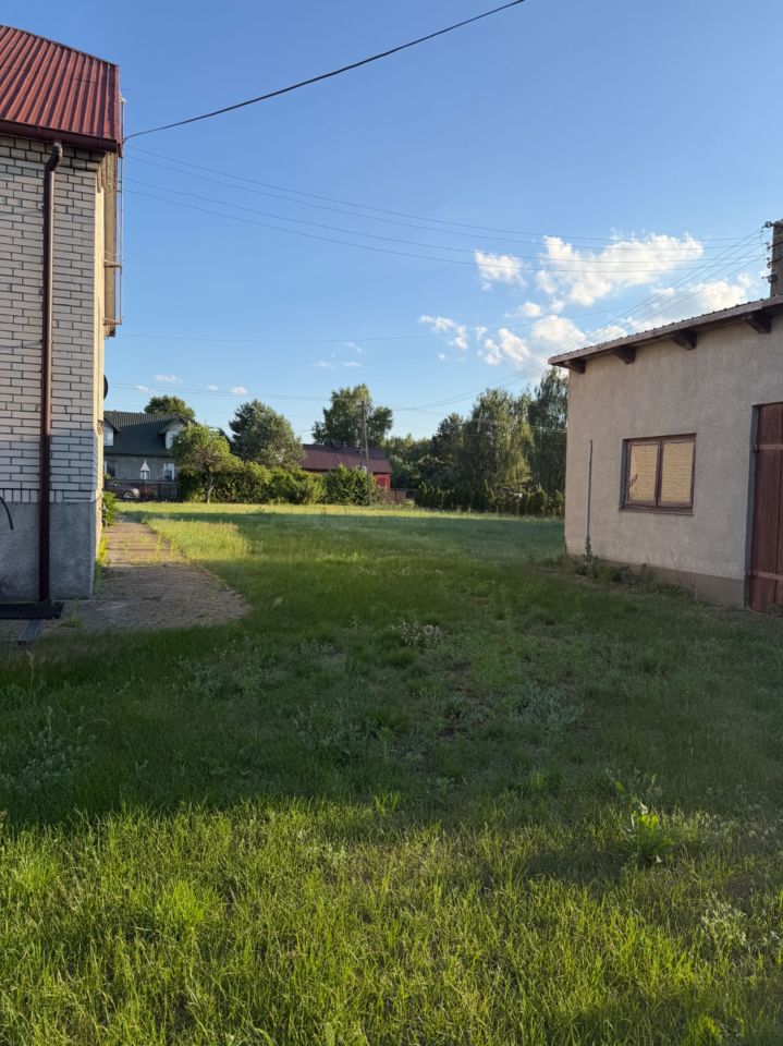dom wolnostojący Zalas. Zdjęcie 6