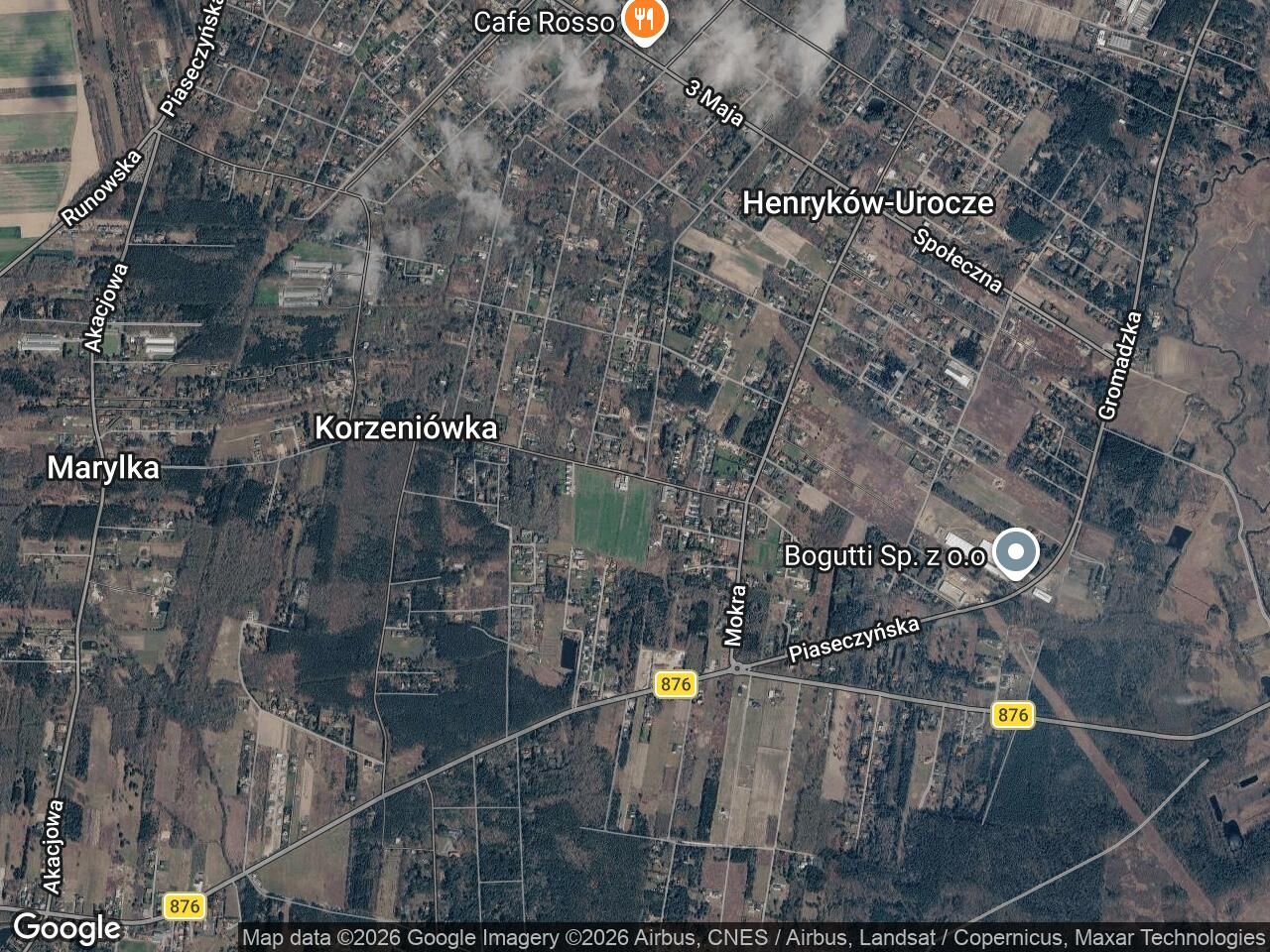 bliźniak, 5 pokoi Henryków-Urocze, ul. Pracka. Zdjęcie 1