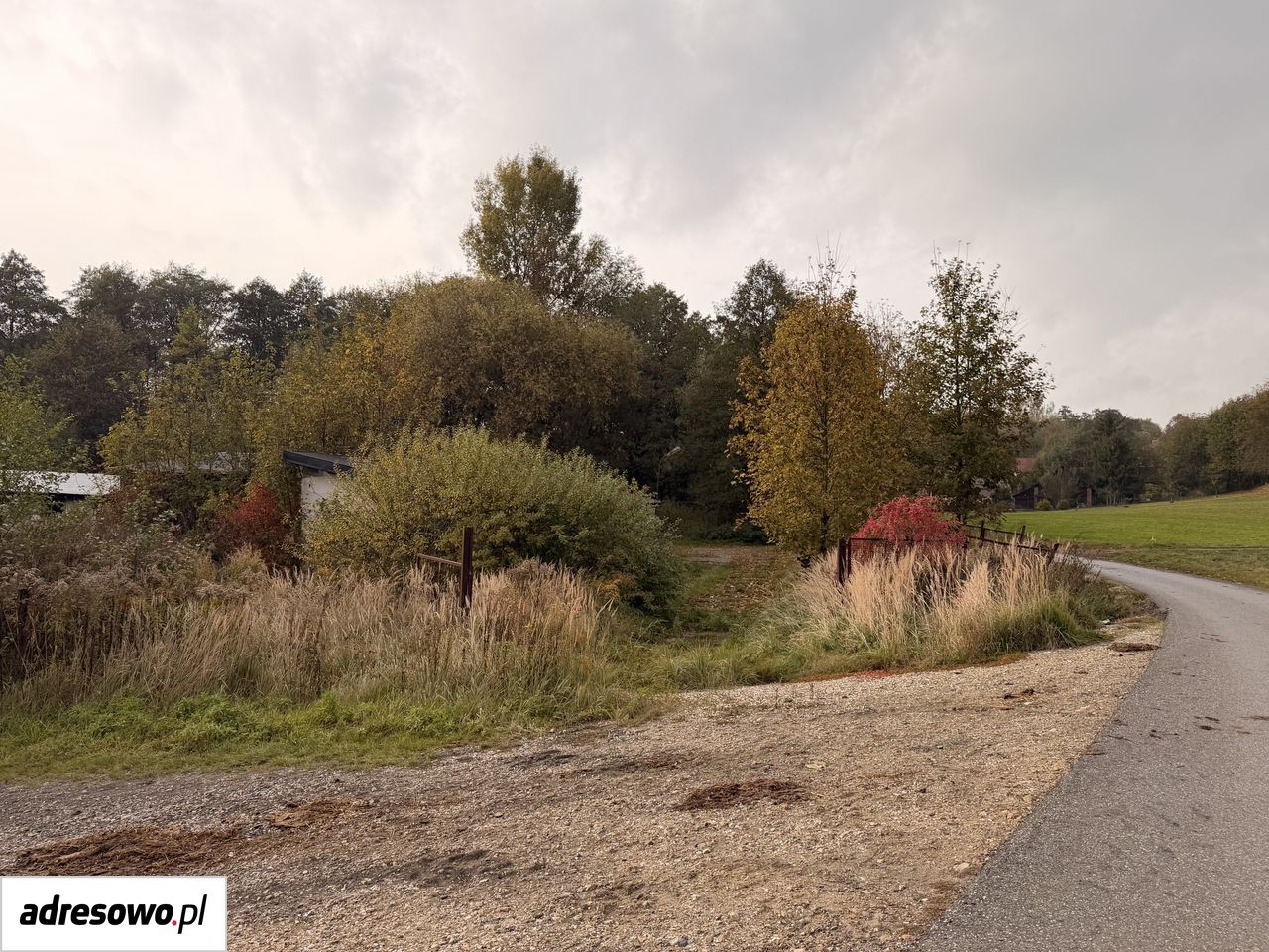 Działka inwestycyjna Radwanowice. Zdjęcie 7
