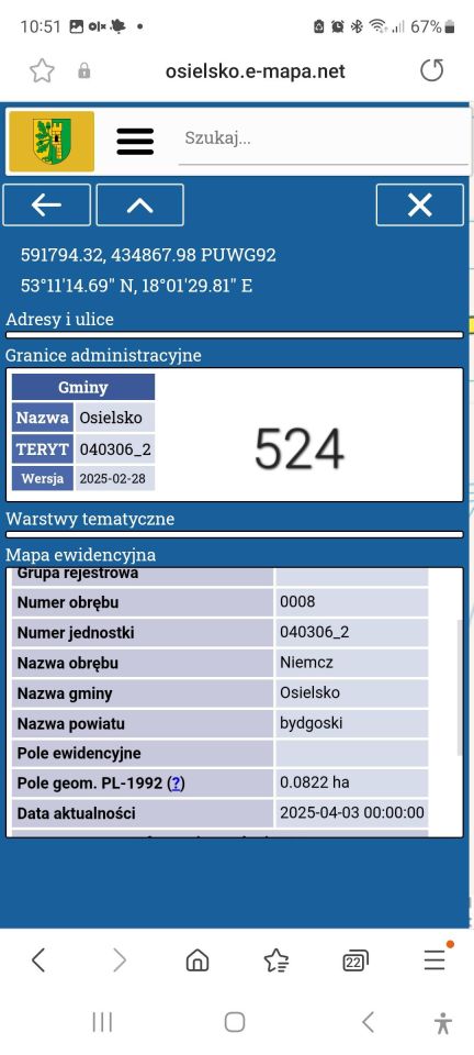 Działka budowlana Niemcz, Kosynierów. Zdjęcie 3