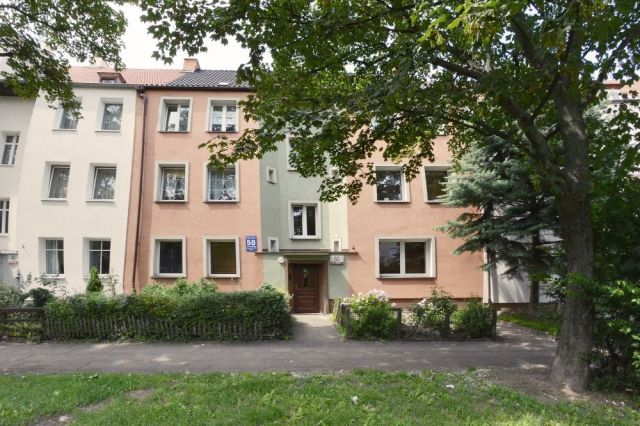 Mieszkanie 2-pokojowe Gdańsk Wrzeszcz, ul. Bolesława Chrobrego. Zdjęcie 1