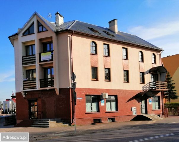 Mieszkanie 3-pokojowe Grajewo, ul. Adama Mickiewicza. Zdjęcie 1