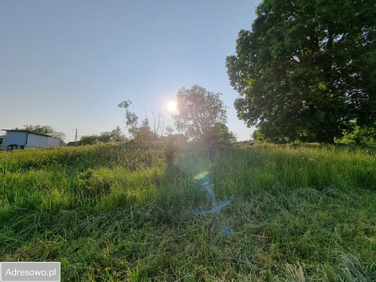 Działka budowlana Bieniowice. Zdjęcie 10