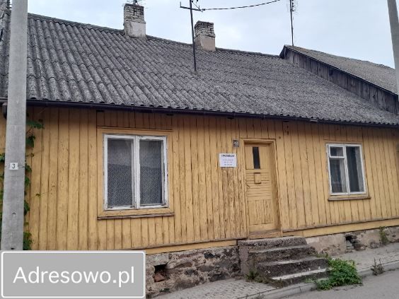 dom wolnostojący, 4 pokoje Kolno, ul. 1 Maja