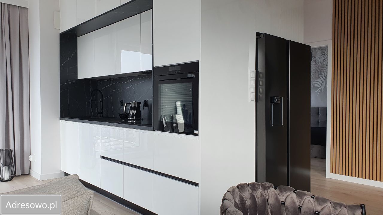 Mieszkanie 3-pokojowe Gdańsk Letnica, ul. Starowiejska