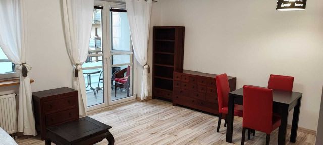 Mieszkanie 1-pokojowe Warszawa Mokotów, ul. Puławska. Zdjęcie 1