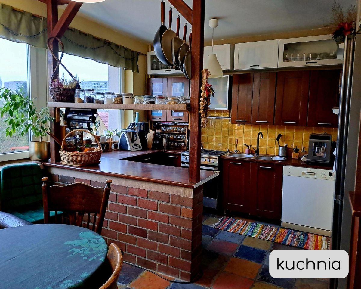 Mieszkanie 4-pokojowe Szczecin Słoneczne, ul. Lucjana Rydla. Zdjęcie 2